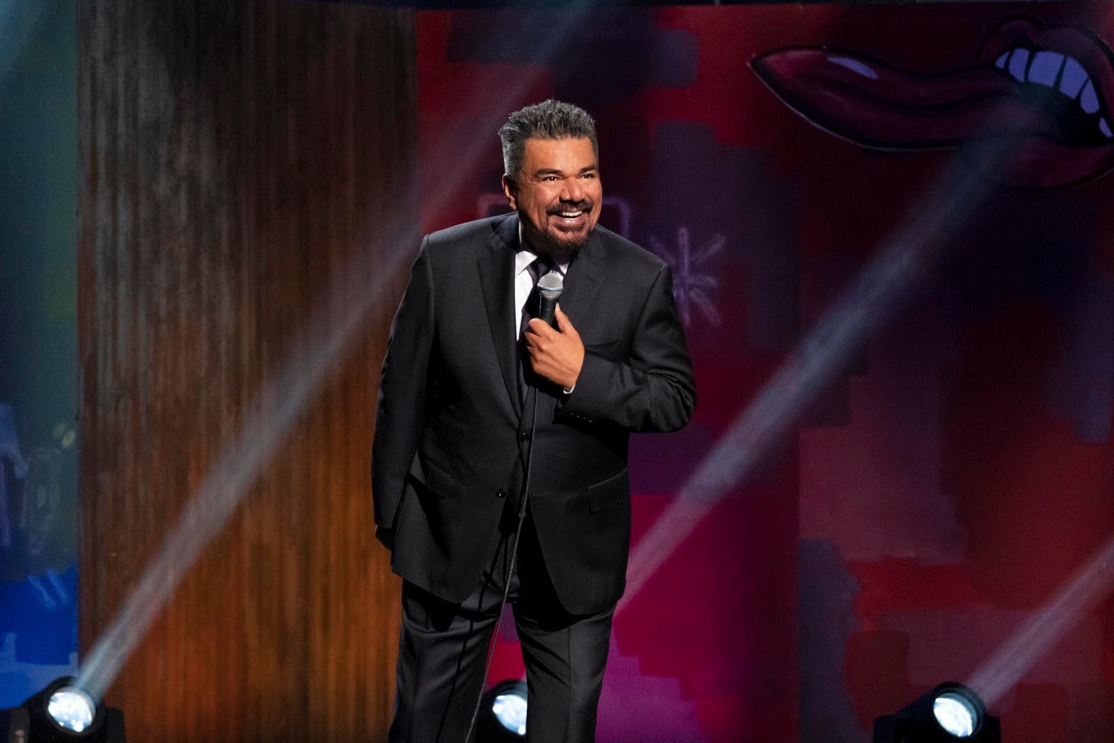George Lopez live in concert