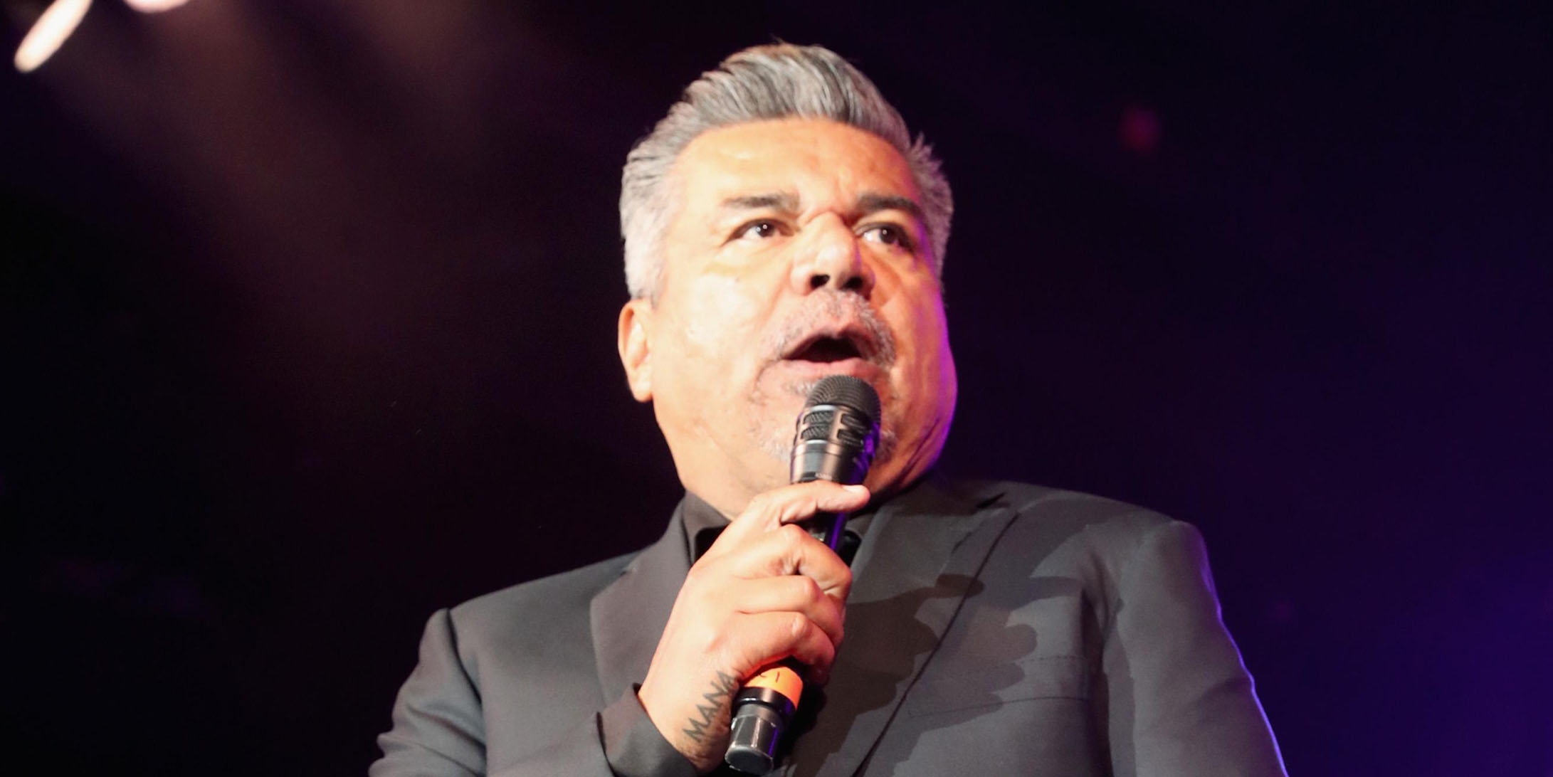 Crowd at a George Lopez show